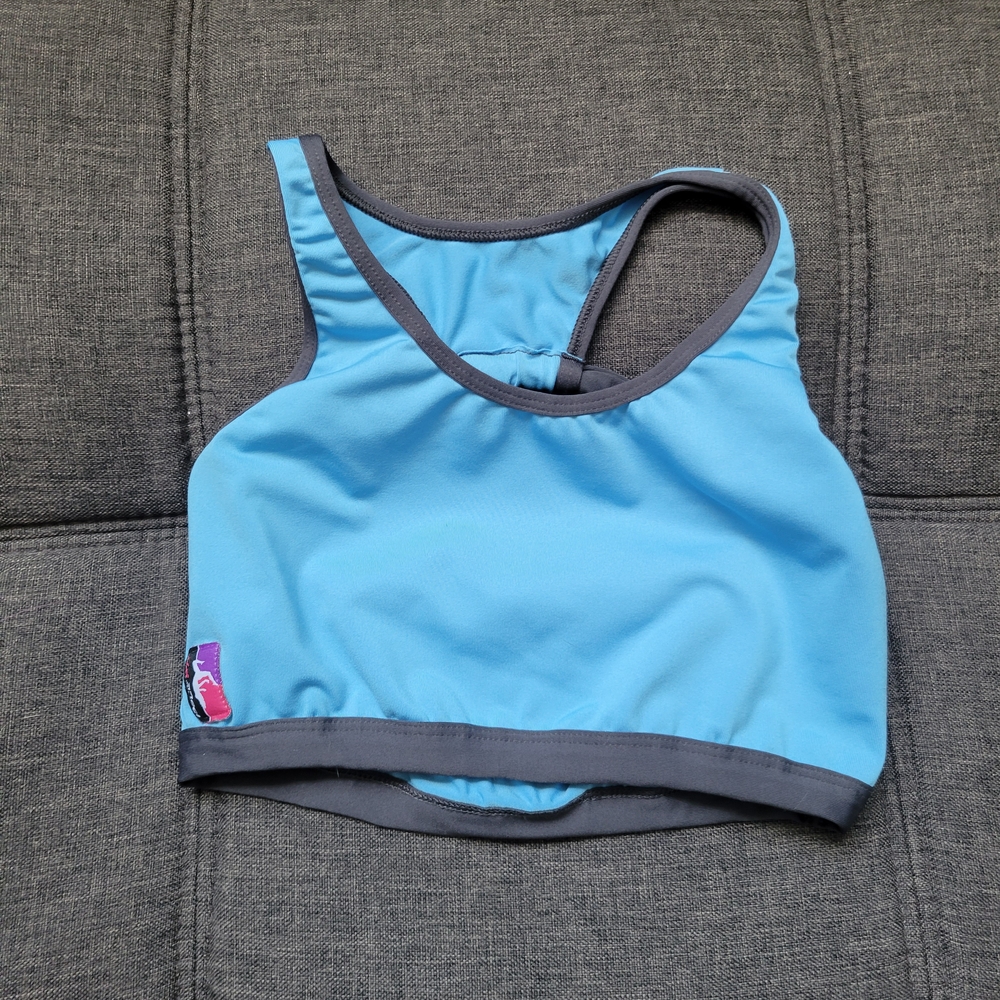 Bad Kitty Pole Fitness Sports Bra